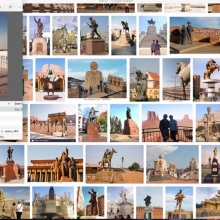 Από την έκθεση Her Data