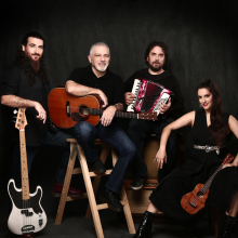 Νίκος Πορτοκάλογλου & Στάθης Δρογώσης στο Βεάκειο θέατρο Πειραιά