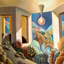 Οι «Ενοράσεις» της Marta Biagini στην Chili Art Gallery