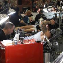 Το Athens Tattoo Expo επιστρέφει για 5η χρονιά