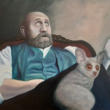 Ιmpermanence: Ο Πάνος Μπάκας στην γκαλερί Art Zone 42