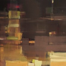 Ο Γιάννης Αδαμάκος με νέα έργα στην Πινακοθήκη Δήμου Αθηναίων