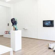 Νέα Μνημεία: Ομαδική έκθεση στην Callirrhoë