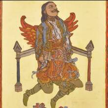 Η Παλιγγενεσία του Κ. Παπαμιχαλόπουλου στο Μουσείο της Πόλεως των Αθηνών