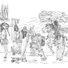 Αντάμωμα - Memories: Ο Απόστολος Χαντζαράς στην Sianti Gallery