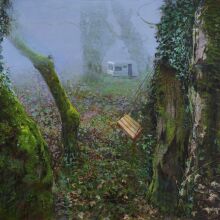 Ειρήνη Ηλιοπούλου: «Τόποι Επιθυμίας» στην γκαλερί Σκουφά