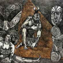 «Αλεξιθυμία - Alexithymia» στην αίθουσα τέχνης Τεχνοχώρος