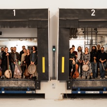 Συναυλία Διαπολιτισμικής Ορχήστρας ΕΛΣ στο Δημοτικό Θέατρο Πειραιά