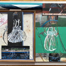 «Το '21 των Φίλων» με 9 έλληνες καλλιτέχνες στην γκαλερί ΑΛΜΑ