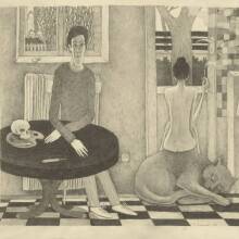 Έργο του Κώστα Σιαφάκα