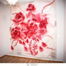 Ioli Xifara: Έκθεση ζωγραφικής «Red or Dead» στην γκαλερί 212 Arts