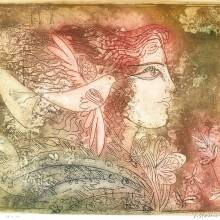 Αποτυπώσεις της Ελληνικής Χαρακτικής στην Τεχνόπολη