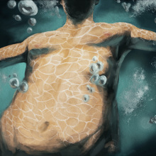 «Το Σχήμα του Νερού» στο Μουσείο των Ηρακλειδών