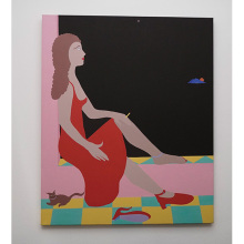 Charles Howard: «Το ελληνικό καλοκαίρι» στο Πολιτιστικό Κέντρο «Μελίνα» Δήμου Αθηναίων