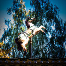 Φωτογραφικά Ζεύγη 2022 στην Ελληνοαμερικανική Ένωση: Σπύρος Πολυτάρχου και Γιάννης Ζήσης