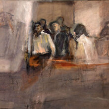 Κραυγές Βοήθειας: Ομαδική έκθεση στην Ελληνοαμερικανική Ένωση