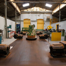 Η ΔΕΗ συναντά την Τέχνη: 32 έργα σε μια μεγάλη έκθεση