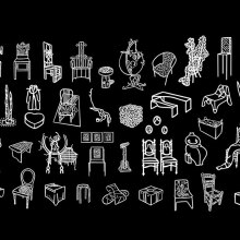 «Have A Seat» στην Γκαλερί Ελληνοαμερικανικής Ένωσης