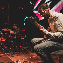 Alex Dante Duet: Alex Dante και Μανώλης Γιαννίκιος στο ΚΕΤ