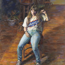 Συλλογή Σωτήρη Φέλιου - Στέφανος Δασκαλάκης: Ζωγραφική 2013-2021