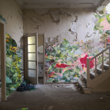 Άντα Αναστασέα: «Το παλιό μας σπίτι στέκει» στην Gallery 7