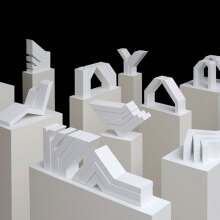 Έκθεση του Μιχάλη Κατζουράκη στη Roma Gallery