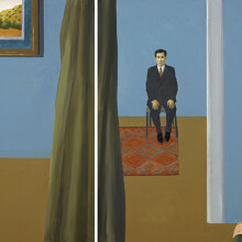 Ο «Ζωτικός χώρος» του Σπύρου Κωτσαλά στην Evripides Art Gallery