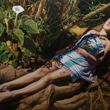 Δημήτρης Τζαμουράνης: The wing beat of a butterfly στη Σκουφά