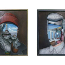 Διονύσης Ματαράγκας: «Ταξίδια του νου» στον Αστρολάβο Δεξαμενή