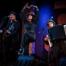 VickiKristinaBarcelona στο Half Note