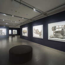 Σωτήρης Σόρογκας – Ο χρόνος της μνήμης στον εικαστικό λόγο του