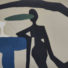 Lulama Mlambo Wolf: «The Right to Ease» στην Breeder