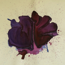 Η Αθηνά Ιωάννου στην Batagianni: As a Rose is a Rose is a Rose