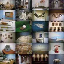 «Visitations» του Γιάννη Χατζηασλάνη με φωτογραφίες από 50 Μουσεία της Αττικής