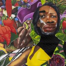 Larry Amponsah, «Genesis: The Plan & The Promise» στην Breeder