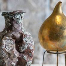 Martin Belou: Ατομική έκθεση γλυπτικής στην Bernier/Eliades