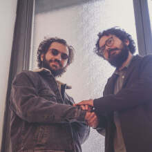 Βασιλάραψ: 4 Καμινέτα για Ντούο Κιθάρα - Γιάννης Αράπης και Θέμης Βασιλείου στο ΚΕΤ