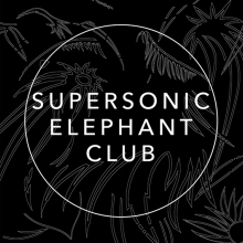 Supersonic Elephant Club: Αλέξης Μαστιχιάδης & Νίκος Αντωνόπουλος στο ΚΕΤ