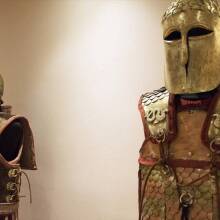 «Πανοπλίες - Η τέχνη του οπλισμού στην Αρχαία Ελλάδα» στο Μουσείο Κοτσανά