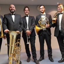 Aeolos Brass Quintet