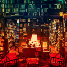 Βιβλιοθήκη