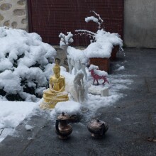 Γιάννης Θεοδωρόπουλος - «Hotel Splendid» στην Πινακοθήκη Δήμου Αθηναίων