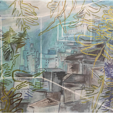 Σοφία Παπαθανάση - «Over and Beyond» στην Γκαλερί Αστρολάβος δεξαμενή