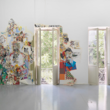 Επιστημολογίες του ήλιου: Ομαδική έκθεση στην Αίθουσα Τέχνης Ρεβέκκα Καμχή