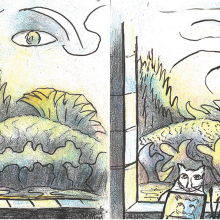 Αργυρώ Κουφοπάνου - Μιχαλοπούλου: «Το φως του ήλιου» στη Δημοτική Πινακοθήκη Λέφα