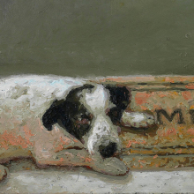 Άγγελος Σπάρταλης,"The dog of Daniel"