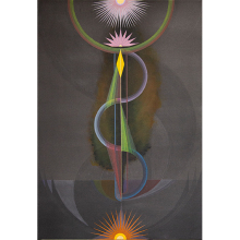 Πάνος Τσαγκάρης - «The Seed» στην Kalfayan Galleries