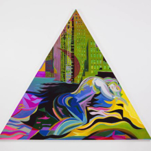 «Μετά την Ελπίδα» στην γκαλερί Δύο Χωριά - Ακρόπολη