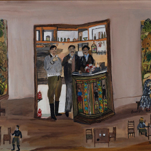 Αναστασία Αρχοντή: Αναδρομική έκθεση στο Ίδρυμα Παναγιώτη και Έφης Μιχελή