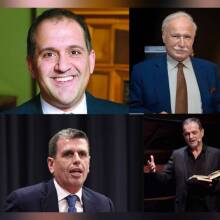 Έντι Ζεμενίδης, Λεωνίδας Φοίβος Κόσκος, Δημήτρης Καιρίδης, Μάκης Προβατάς